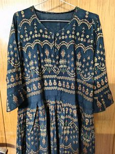 Floor Length Gown/Dress