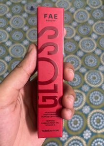 Fae beauty gloss glaws - Sizzling