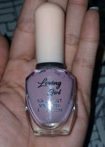 Lavender Nail Polish
