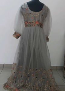 Elegant Ethnic Gown