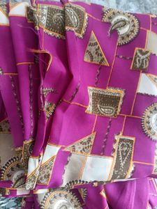 Saree Unstiched Blouse...