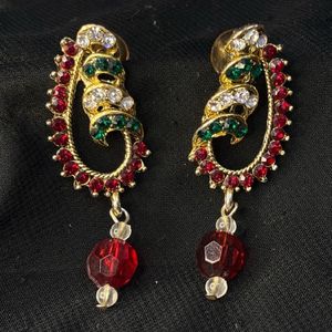 Jewellery COMBO of Earring + Neck Piece
