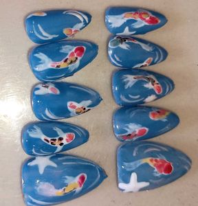 Handmade Press Ons - M Size
