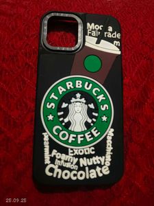 Original Starbucks I Phone 12 pro Case