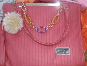 Damiano Bagolo Handbag