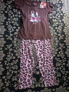Juliet New With Tag Top And Pyjama
