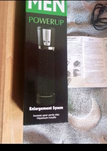 ELECTRIC PUMP ENLARGEMENT VACCUM
