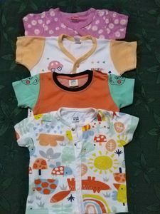 3-6 Months Branded Baby Clothes
