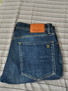 Louis Vuitton Denim Jeans