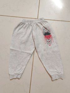 Combo - Set Of 5 Pants For Babies