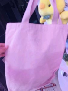 White Tote Bags