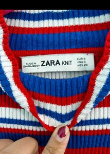 ZARA Knit Top