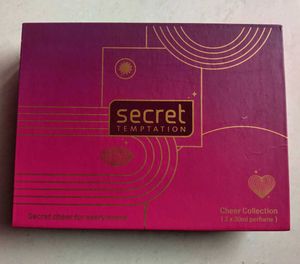 Secret Temptation Cheer Collection🎉✨Gift Box