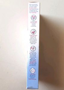 Veet Full Body Wax Strips For Sensitive Skin