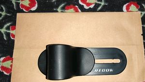 WITH FREE!! REGOR MOBILE PHONE HOLDER, FINGER GRIP