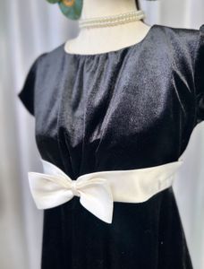 🎉🎉SALE🎉🎉 Korean Velvet Dress