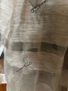 Dragonfly Print Scarf