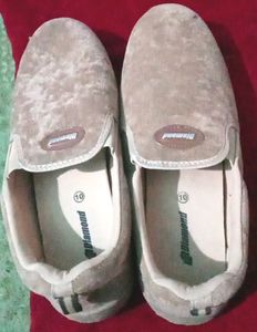 New Shoes For Men Soft Feather