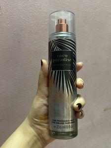Combo VS-Coconut Passion Shimmer,B&amp;B Coco Paradise