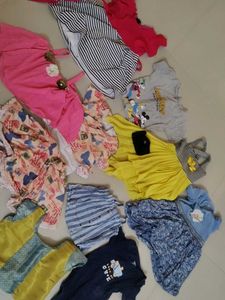 Baby Girl frocks