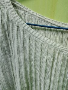 Light Green Free Size Top