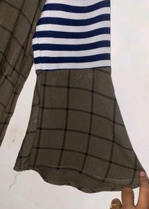 Long Fashionable Dress