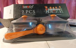 Grecy 2 Pcs Festivestand ✨✨