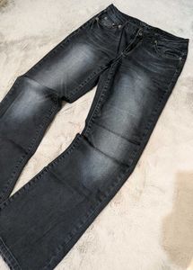Y2K HRC Dark Wash Denim Jeans