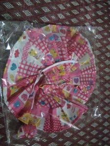 Pink Patterned Laddu gopal Dress
