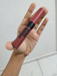 Maybelline Newyork Sensational Liquid Lipstick