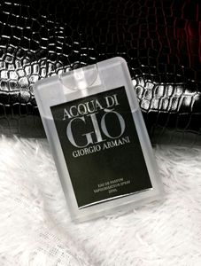 Acqua Di Giorgio Armani Pocket Perfume 20ml