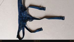 Hot Bra With Nek Design