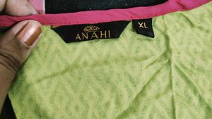 Green Kurti