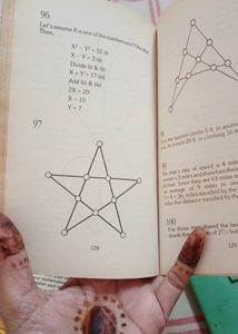 SHAKUNTALA DEVI PUZZLES BOOKS/ MIND POWER BOOK