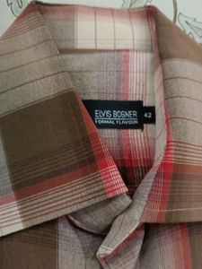 Vintage Plaid Shirt