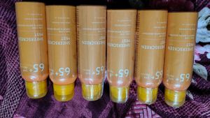 Sheerscreen Mist Sunscreen SPF 65