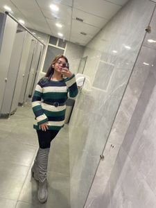 Sweater With Belt