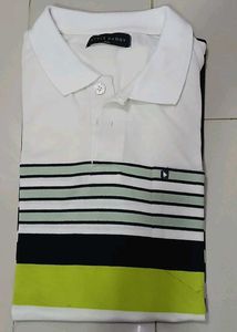 Striped Men&#39;s Polo Tshirt 👕🤩
