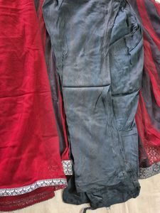 Elegant Ethnic Suit Set