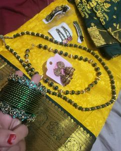 kanjivaram silk saree