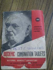 Homoeopathy Book