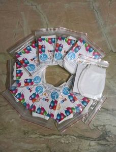 Baby Mittens, Cotton (10 packs)