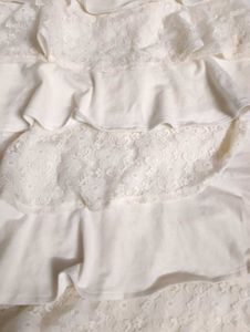 Coquette Core White Top 🤍🎀