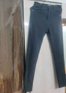 Black Dolce Crudo Jeans