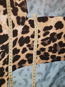 Cheetah Print Top