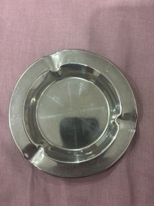 Metal Ash Tray - Brand New