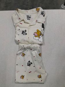 Kids Night Suit 2 Years