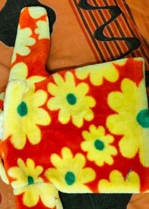 Cute Floral Baby Jacket