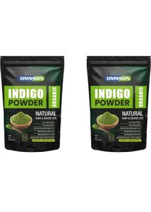 Organic Indigo Powder