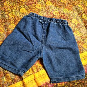 Denim Boy on Board Shorts